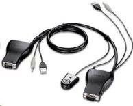 D-Link 2-Port USB KVM Switch with Audio Support