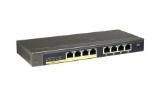 Netgear ProSafe Plus 8-Port Gigabit Switch, 4x PoE (GS108PE v3)