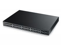 ZyXEL GS1920-48HP 48xGb 4xRJ/SFP 2xSFP POE