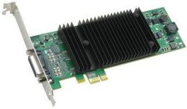 Matrox P690 128MB (PCI-E, 2xDVI, LP, RoHS)