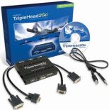 Matrox TripleHead2Go Triple Digital Edition (retail, USB, RoHS)