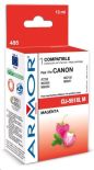 Armor cartridge pro CANON Pixma MG5450, IP7250 (CLi551XLM) Magenta 13ml