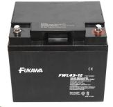 CyberPower Baterie - FUKAWA FWL 45-12 (12V/45 Ah - M6) SLA baterie, životnost 10let