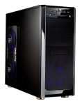 EUROcase skříň ML MONSTER 9001 GAMING PC, bez zdroje