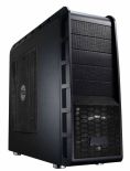 EUROcase skříň ML 9206 MONSTER II, GAMING PC, bez zdroje