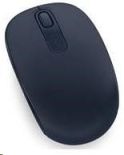 Microsoft U7Z-00014 Wireless Mobile Mouse 1850 Navy