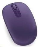 Microsoft U7Z-00044 Wireless Mobile Mouse 1850 Purple