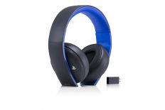 Sony PS4 Headset Czarno-niebieski PS719281788