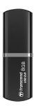 Transcend USB Flash Disk JetFlash320, 8GB, USB 2.0, Black