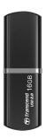 Transcend USB Flash Disk JetFlash320, 16GB, USB 2.0, Black