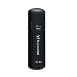 Transcend flashdrive 32GB JETFLASH 750, black