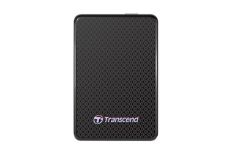 Transcend zewnętrzny dysk SSD ESD400K 256GB USB 3.0, 2.5'', OneTouch Backup