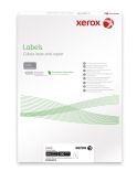 Xerox Papír štítky - barevný digitální tisk - Colotech Label A4 (100 listů, A4)