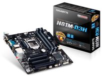 Gigabyte GA-H81M-D3H