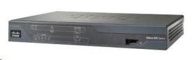 Cisco Systems Router 880 Series Integrated Services Routers