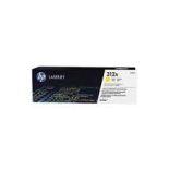 HP Toner HP 312A yellow , contract