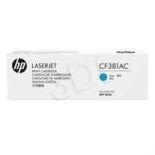 HP Toner HP 312A cyan , contract