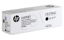 HP Toner HP 78A black , 2100str , kontraktowy , LJ P1566/1606DN