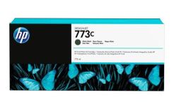 HP Tusz HP 773C matte black , 775 ml