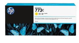 HP Tusz HP 773C yellow , 775 ml