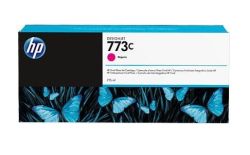 HP Tusz HP 773C magenta , 775 ml