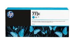 HP Tusz HP 773C cyan , 775 ml