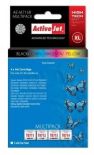 ActiveJet Tusz ActiveJet AE-M715R , Czarny, Cyan, Magenta, Yellow , 9 ml/ 3x7 ml , Epson T