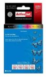 ActiveJet Tusz ActiveJet AE-M1285R , Czarny, Cyan, Magenta, Yellow , 4x7 ml , Epson T1285,