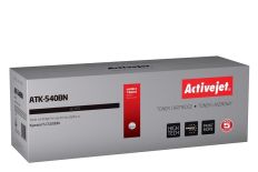 ActiveJet Toner ActiveJet ATK-540BN , Czarny , 5000 pp , KYOCERA TK-540K