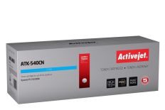 ActiveJet Toner ActiveJet ATK-540CN , Cyan , 4000 pp , KYOCERA TK-540C