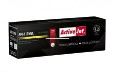 ActiveJet Toner ActiveJet ATO-110YNX , Yellow , 2500 pp , OKI 44250721