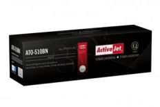 ActiveJet Toner ActiveJet ATO-510BN , Czarny , 5000 pp , OKI 44469804