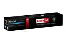 ActiveJet Toner ActiveJet ATO-510CN , Cyan , 5000 pp , OKI 44469724