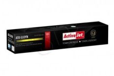 ActiveJet Toner ActiveJet ATO-510YN , Yellow , 5000 pp , OKI 44469722