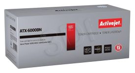 ActiveJet Toner ActiveJet ATX-6000BN , Czarny , 2000 pp , Xerox 106R01634