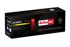 ActiveJet Toner ActiveJet ATX-6000YN , Yellow , 1000 pp , Xerox 106R01633