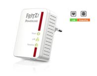 FRITZ Adapter FRITZ! Powerline 510E 1xRJ45 500Mbps (2szt)