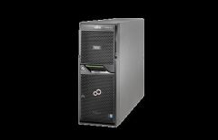 Fujitsu TX2540 M1 (tower, rack 4U) /1xIntel Xeon E5-2407 v2/8 GB 1600 ECC max192GB/SAS 20, 0,1,10 (embadded)/inne opcja/BRAK(HotPlug)/Max 8 szt LFF...