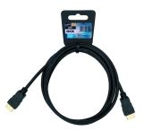 I-BOX KABEL HDMI FullHD 1,5m v1.4 13C+1