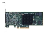 LSI KONTROLER HBA SAS/SATA 9300-4i 12Gb/s 4P W SGL