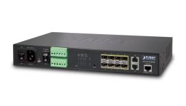 Planet MGSD-10080F Switch 8-port SFP 2xGEth Zarzą.