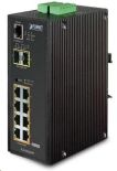 Planet Switch IGS-10020HPT (8x 10/100/1000Mbps)