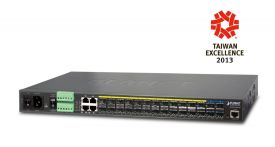 Planet MGSW-28240F 4xGIGA, 24x100/1000X-SFP