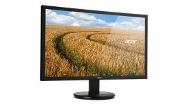 Acer Monitor Acer K222HQLbid 55cm (21.5'') 16:9 LED 5ms 100M:1 HDMI DVI czarny