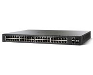 Cisco Systems Cisco SF220-48P 48-Port 10/100 PoE Smart Plus Switch