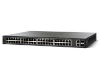 Cisco Systems Cisco SG220-50P 50-Port Gigabit PoE Smart Plus Switch