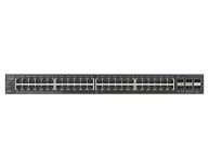 Cisco Systems Cisco SG500X-48MPP 48-port Gig + 4 10-Gig Max PoE+ Switch