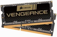 Corsair Pamięć SODIMM DDR3L 16GB 1600MHz 9CL 1.35V DUAL