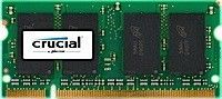 Crucial DDR2 2GB/667 CL5 SODIMM