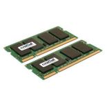 Crucial DDR2 4GB KIT CT2KIT25664AC667